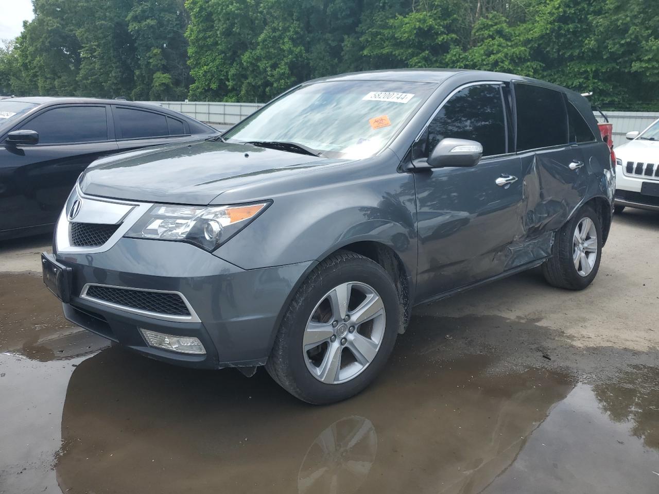 Acura MDX 2011 Base