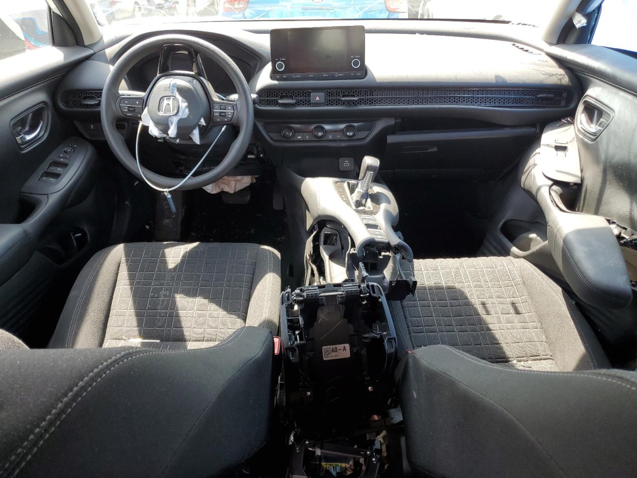 3CZRZ2H30PM741919 2023 Honda Hr-V Lx