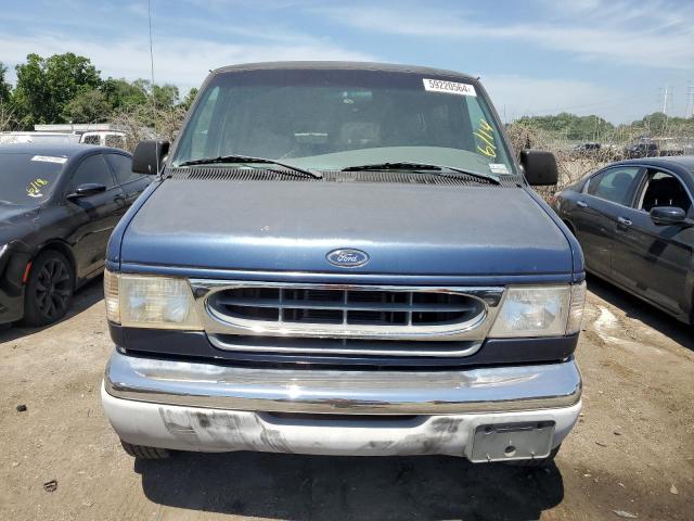 1998 Ford Econoline VIN: 1F8SS31S6WHA82304 Lot: 59220564