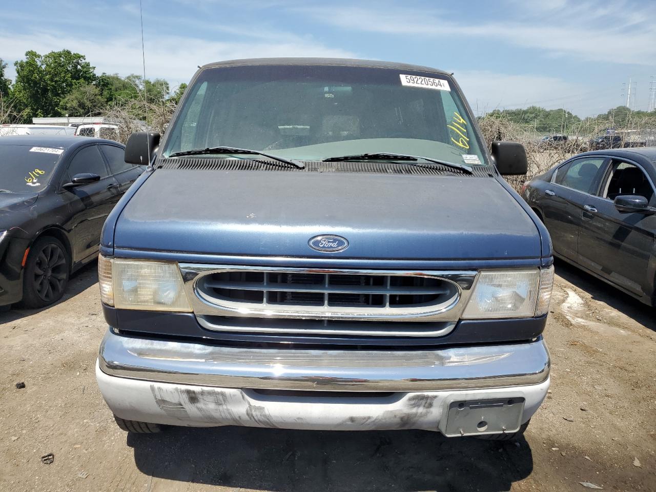 1F8SS31S6WHA82304 1998 Ford Econoline