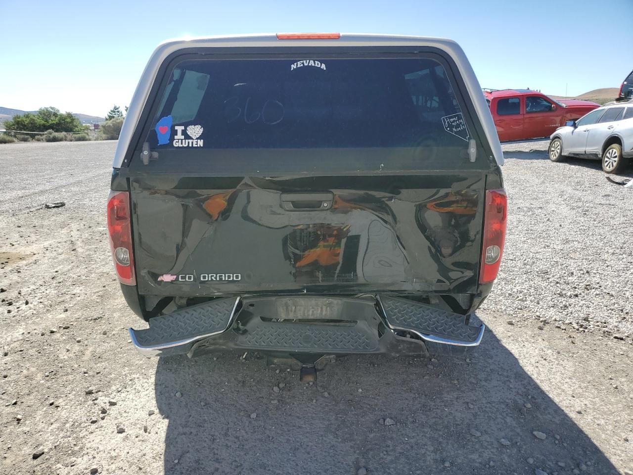 1GCDT136468244727 2006 Chevrolet Colorado