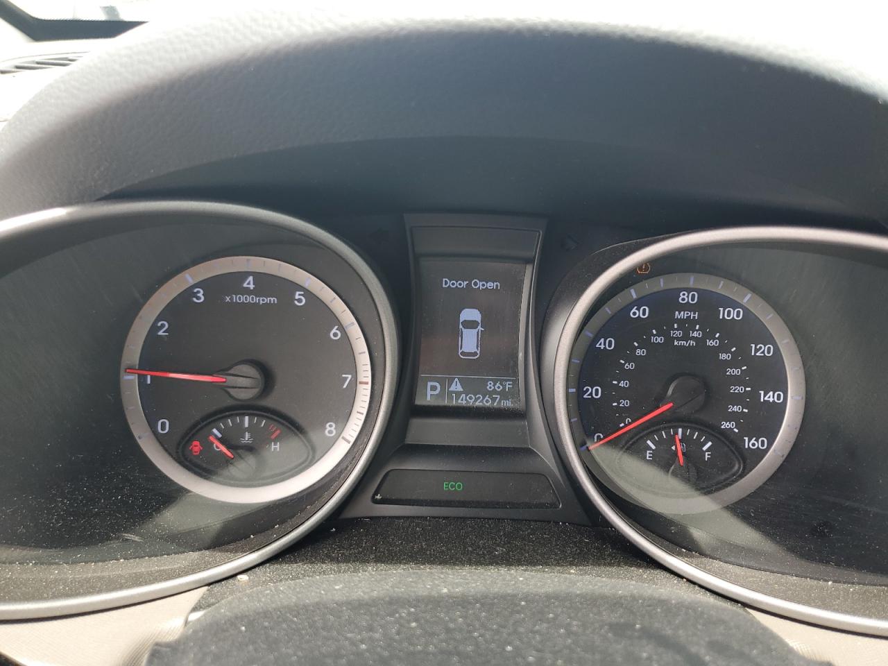 KM8SMDHF6FU103255 2015 Hyundai Santa Fe Gls