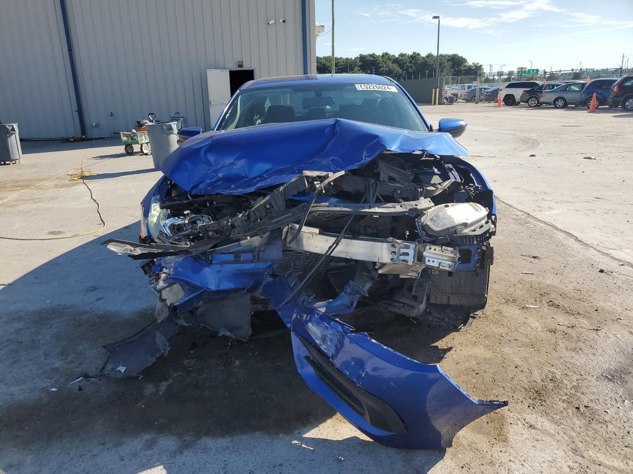 19XFC2F7XHE072621 2017 Honda Civic Ex 19XFC2F7XHE072621 2017 Honda Civic Ex