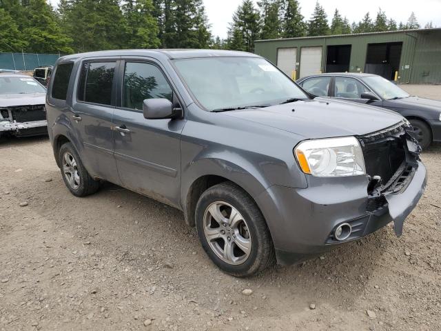 2013 Honda Pilot Exln VIN: 5FNYF3H75DB034804 Lot: 55400614