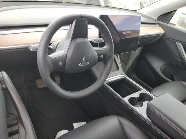 2021 TESLA MODEL Y - 5YJYGDEE0MF265020