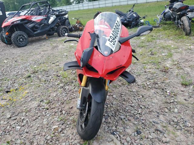 2024 DUCATI PANIGALE V ZDMDAGWW2RB009582