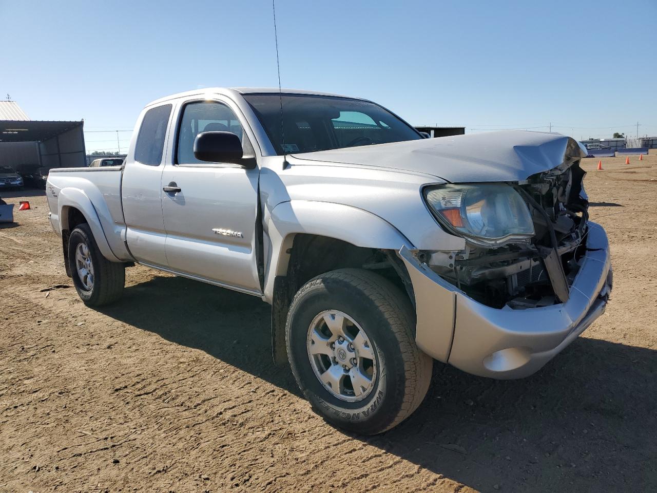 5TEUU42N49Z626704 2009 Toyota Tacoma Access Cab