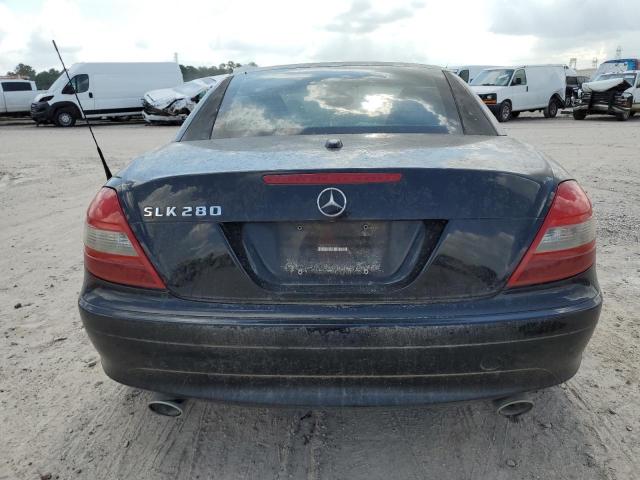 2007 Mercedes-Benz Slk 280 VIN: WDBWK54F47F149999 Lot: 58521964