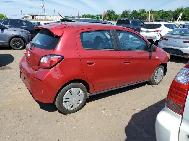 Vin: ml32auhj7nh008263, lot: 58990584, mitsubishi mirage es 20223