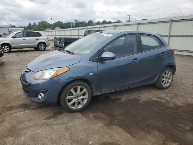 2014 Mazda Mazda2 Touring VIN: JM1DE1LY1E0184138 Lot: 58732084