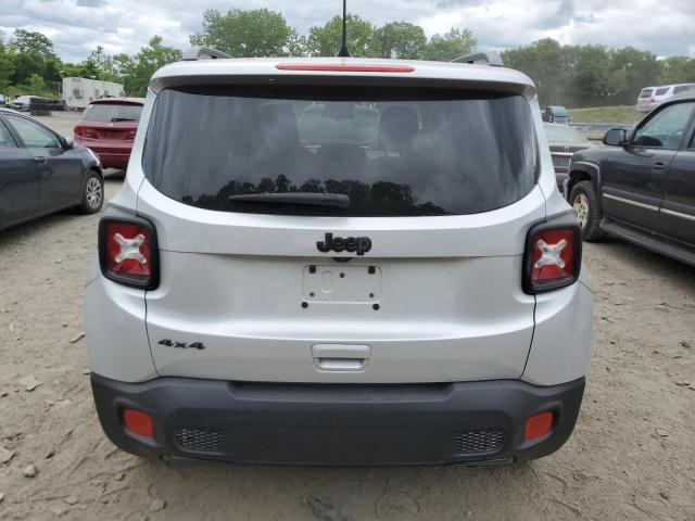 2018 Jeep Renegade Latitude VIN: ZACCJBBB3JPH05682 Lot: 58481134