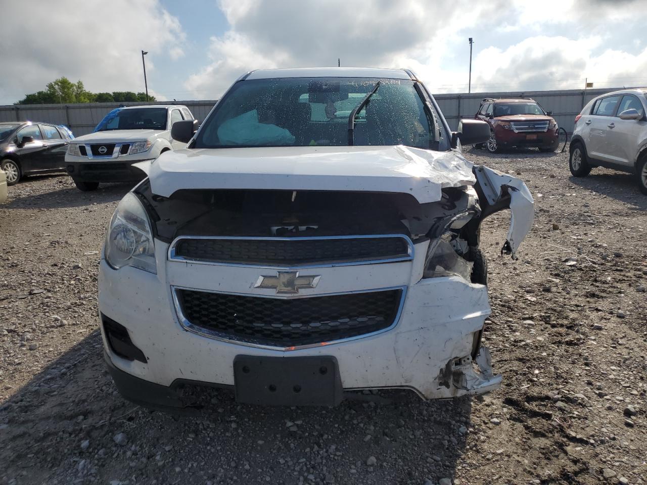 2015 Chevrolet Equinox Ls vin: 2GNALAEK6F1164434