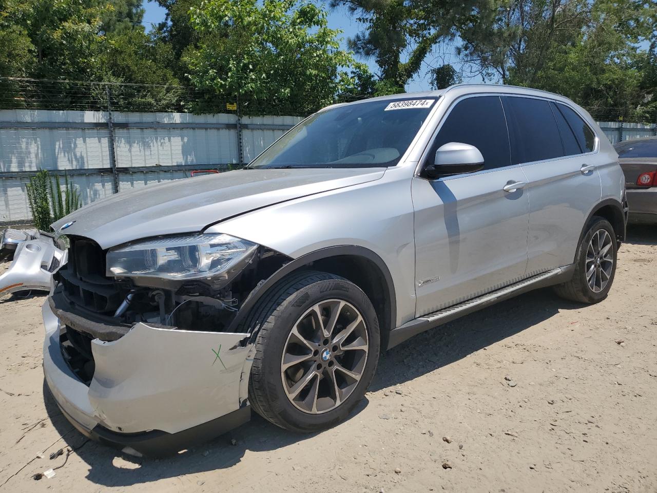 BMW X5 2016 SAV