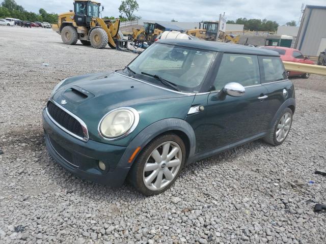 2010 Mini Cooper S VIN: WMWMF7C5XATZ72296 Lot: 59944504