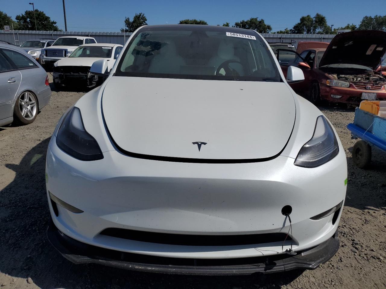 7SAYGDEE4PF634503 2023 Tesla Model Y