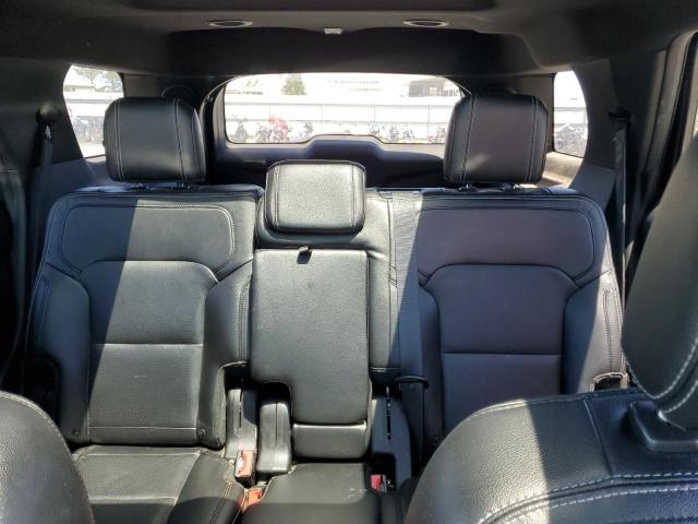 2016 Ford Explorer Limited VIN: 1FM5K7F83GGB02296 Lot: 58016614