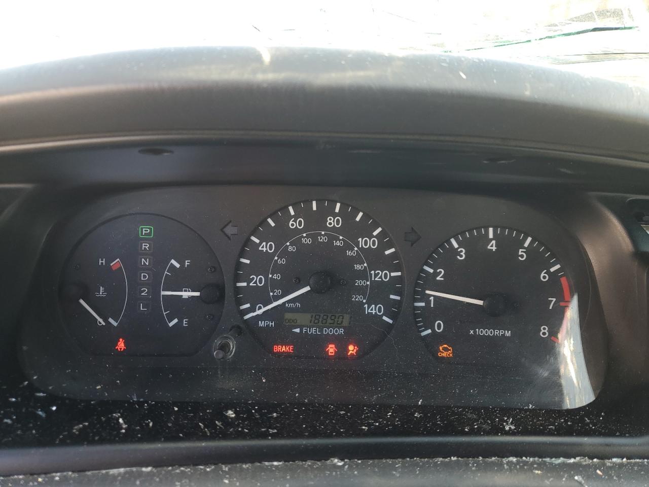 JT2BF22K6Y0259422 2000 Toyota Camry Ce