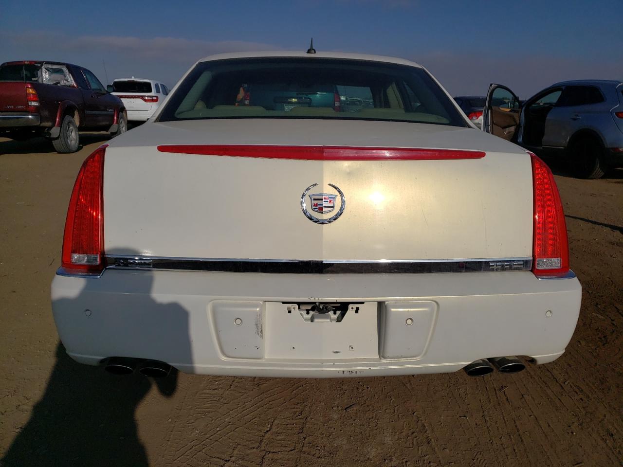 1G6KD57Y76U144624 2006 Cadillac Dts