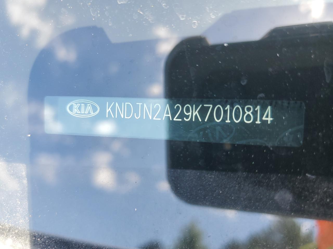 KNDJN2A29K7010814 2019 Kia Soul