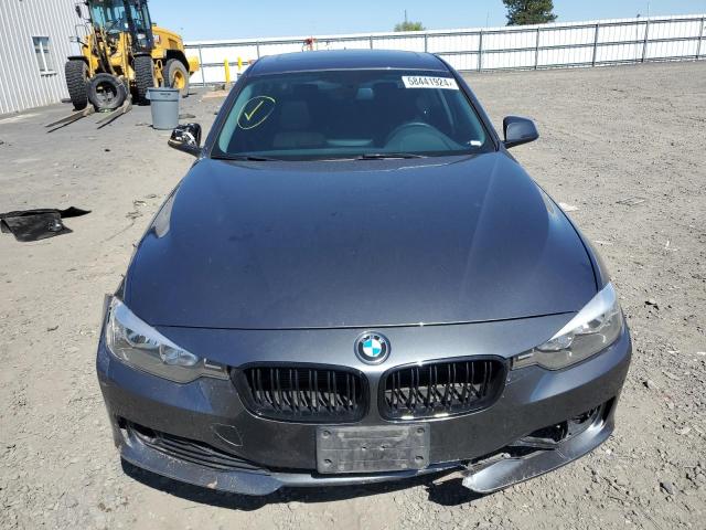 VIN WBA3C3C56EP661590 2014 BMW 3 Series, 320 I Xdrive no.5