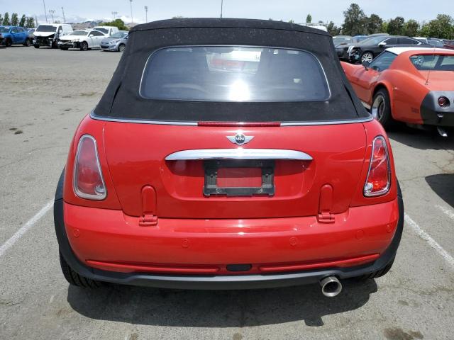 2006 Mini Cooper VIN: WMWRF33546TG15415 Lot: 57561674