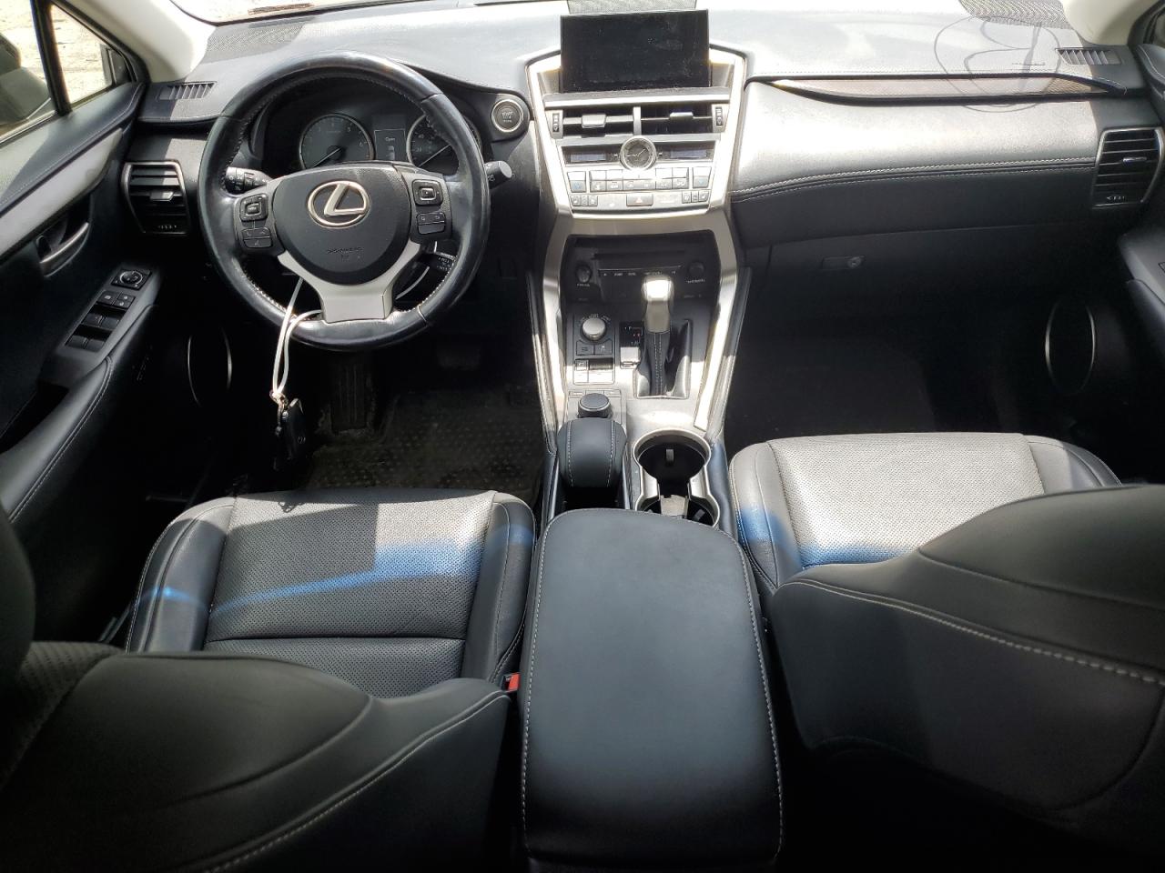 JTJBARBZ2F2044873 2015 Lexus Nx 200T