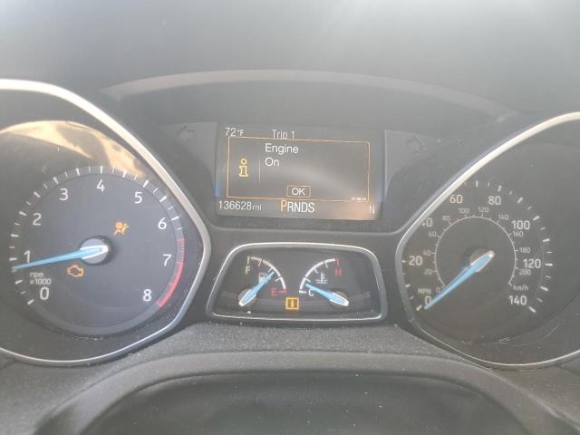 2017 Ford Focus Sel VIN: 1FADP3M22HL304053 Lot: 58705474