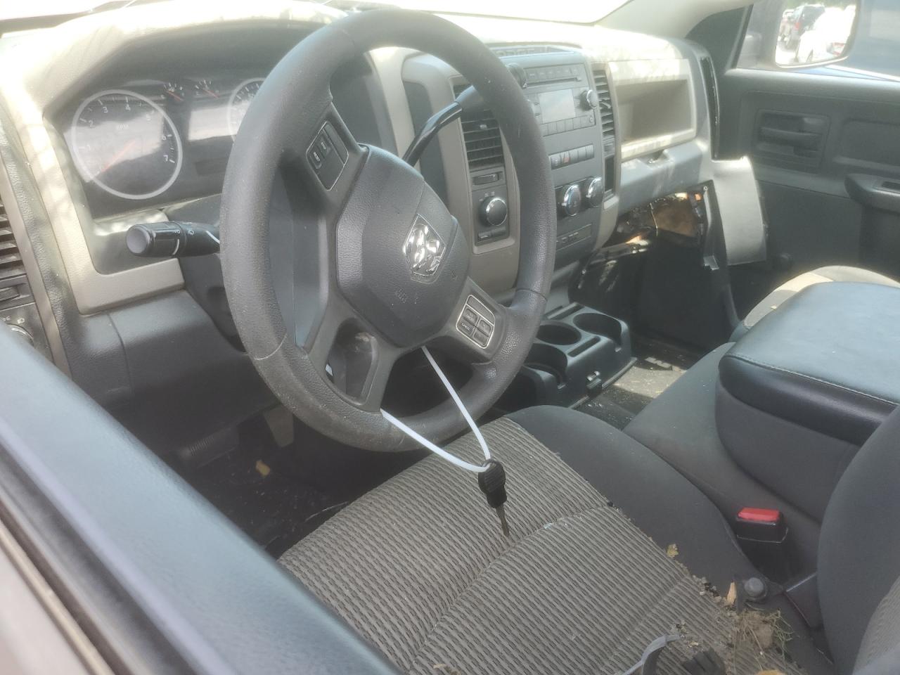 3C6JD7AP7CG251375 2012 Dodge Ram 1500 St