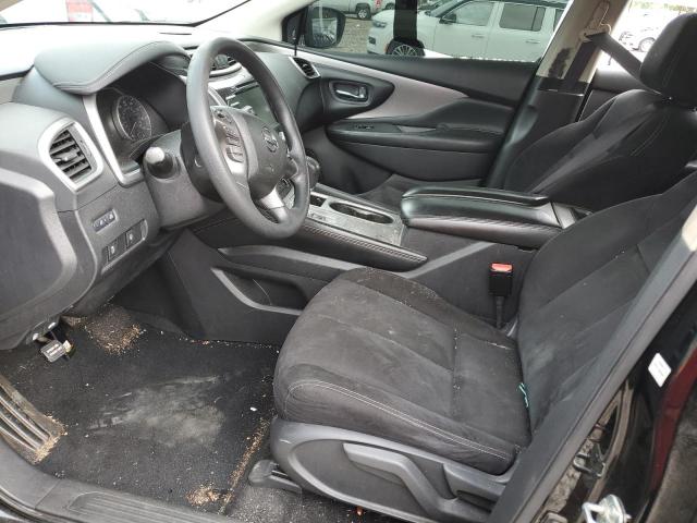 2020 Nissan Murano S VIN: 5N1AZ2AJ7LN170632 Lot: 59675684