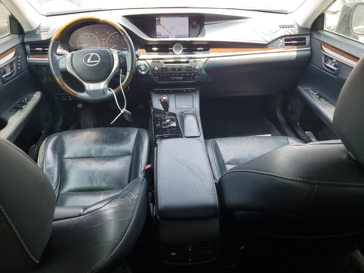 JTHBK1GG8D2045255 2013 Lexus Es 350