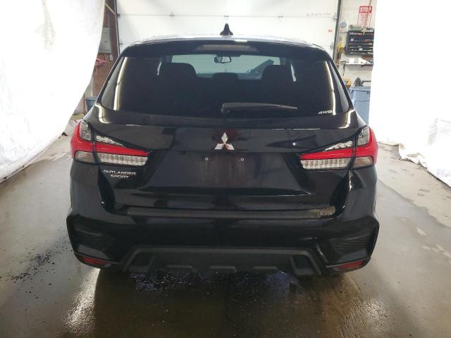 2024 MITSUBISHI OUTLANDER - JA4ARUAU4RU003387