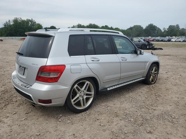 2011 Mercedes-Benz Glk 350 4Matic VIN: WDCGG8HB5BF551291 Lot: 60954354