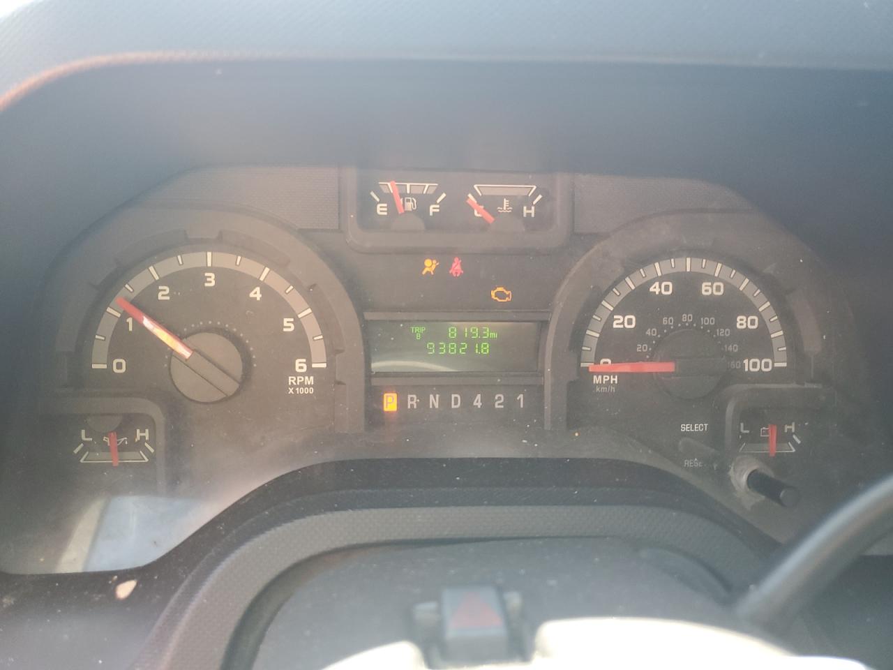 1FDWE3F69KDC11102 2019 Ford Econoline E350 Super Duty Cutaway Van