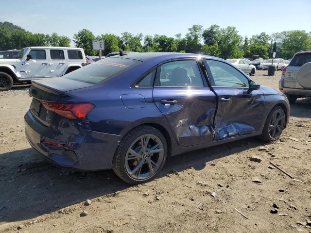 2024 Audi A3 Premium Plus VIN: WAUHUDGY0RA074484 Lot: 53315144