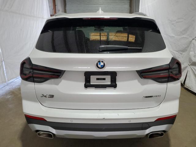 2024 BMW X3 xDrive30I VIN: 5UX53DP01R9U82558 Lot: 57471434