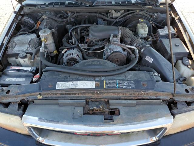 2003 GMC Sonoma VIN: 1GTCT19X838163818 Lot: 60315854