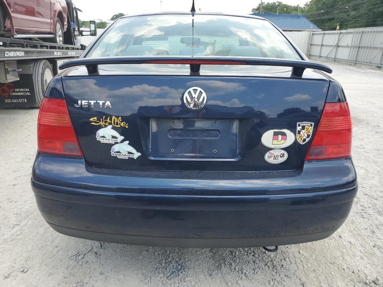 3VWSK69M23M090794 2003 Volkswagen Jetta Gls