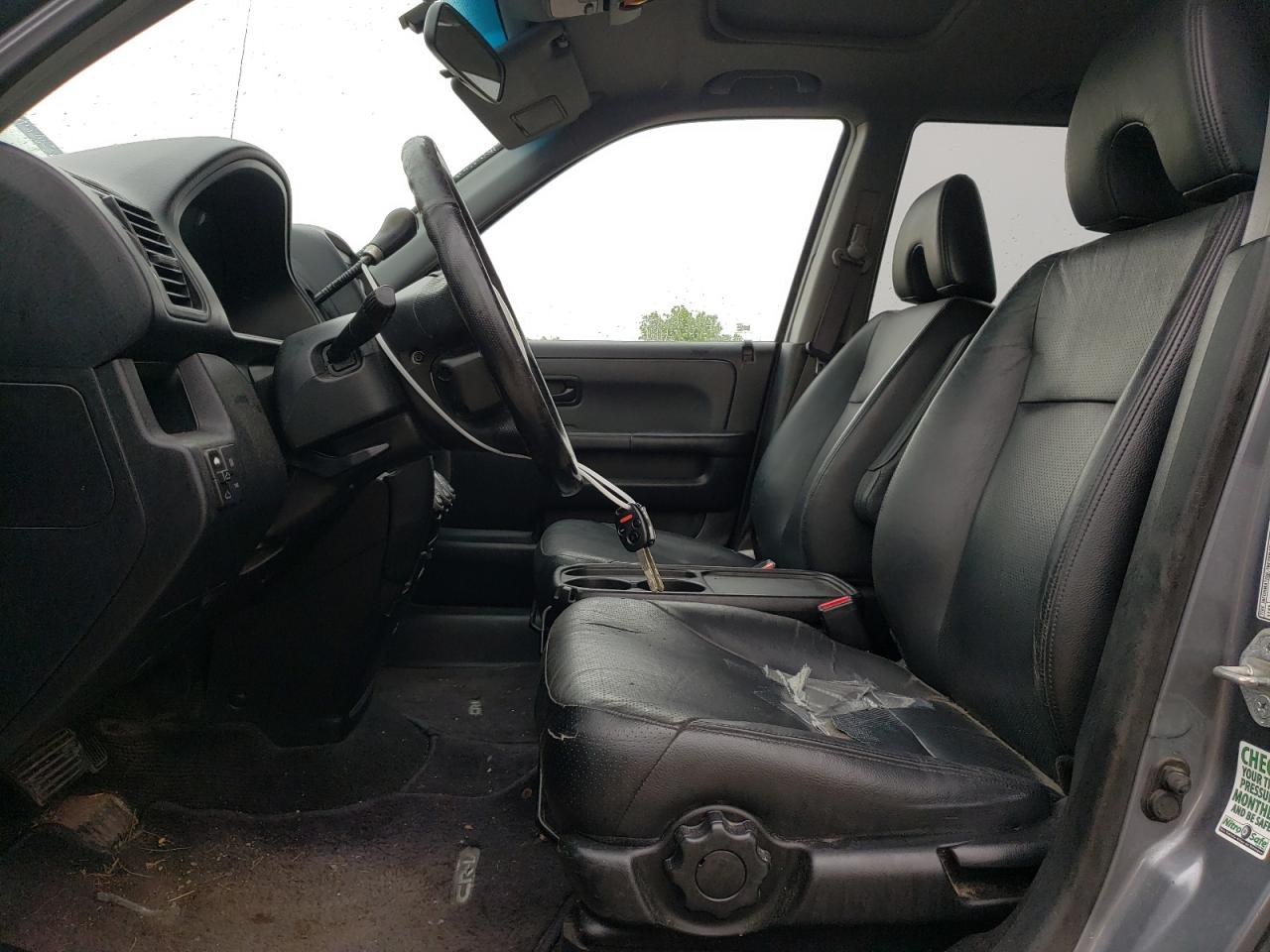 JHLRD78955C811485 2005 Honda Cr-V Se