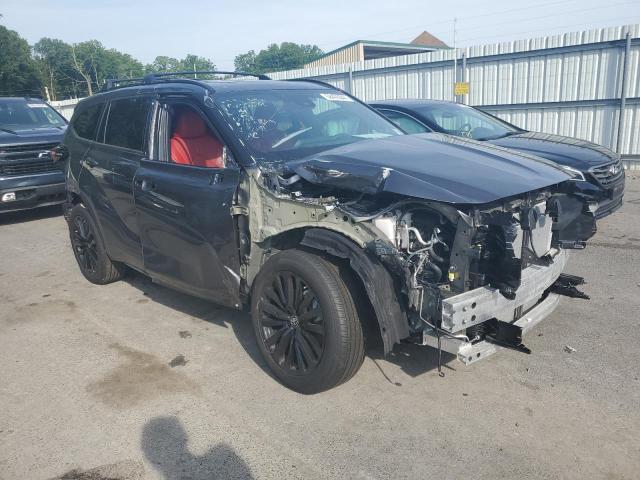 2024 TOYOTA HIGHLANDER - 5TDKDRBHXRS538557