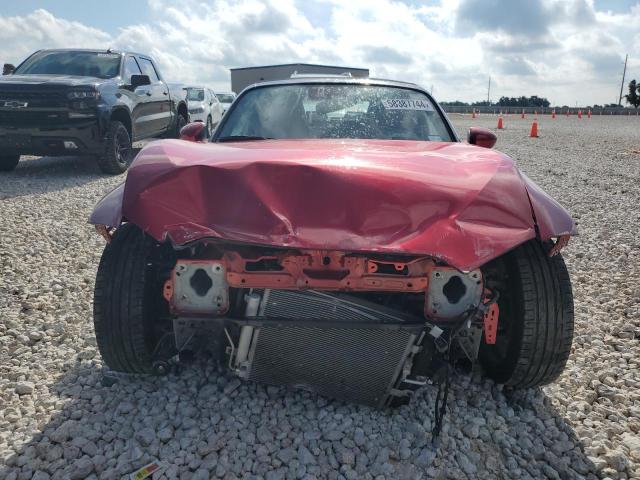 2021 Mazda Mx-5 Miata Grand Touring VIN: JM1NDAD79M0456222 Lot: 58387744