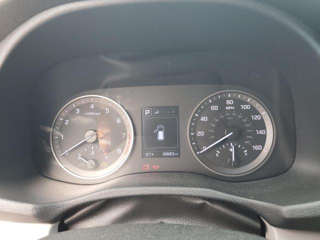 2018 Hyundai Tucson Sel VIN: KM8J3CA46JU745985 Lot: 56988724