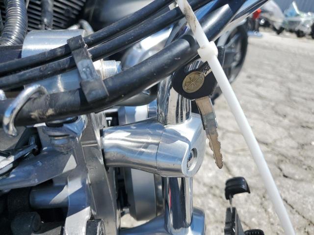 2002 YAMAHA XV1700 PC JYAVP14E22A000894