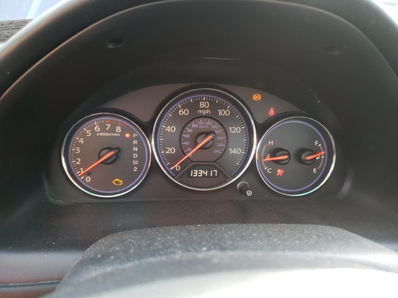 2HGES26704H511789 2004 Honda Civic Ex