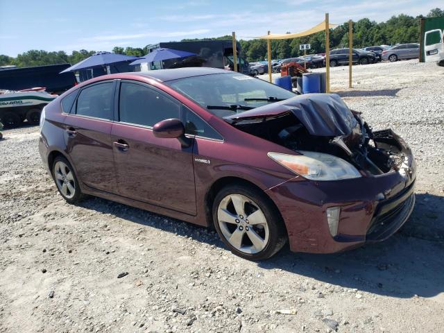 2013 Toyota Prius VIN: JTDKN3DU9D5615972 Lot: 58560084