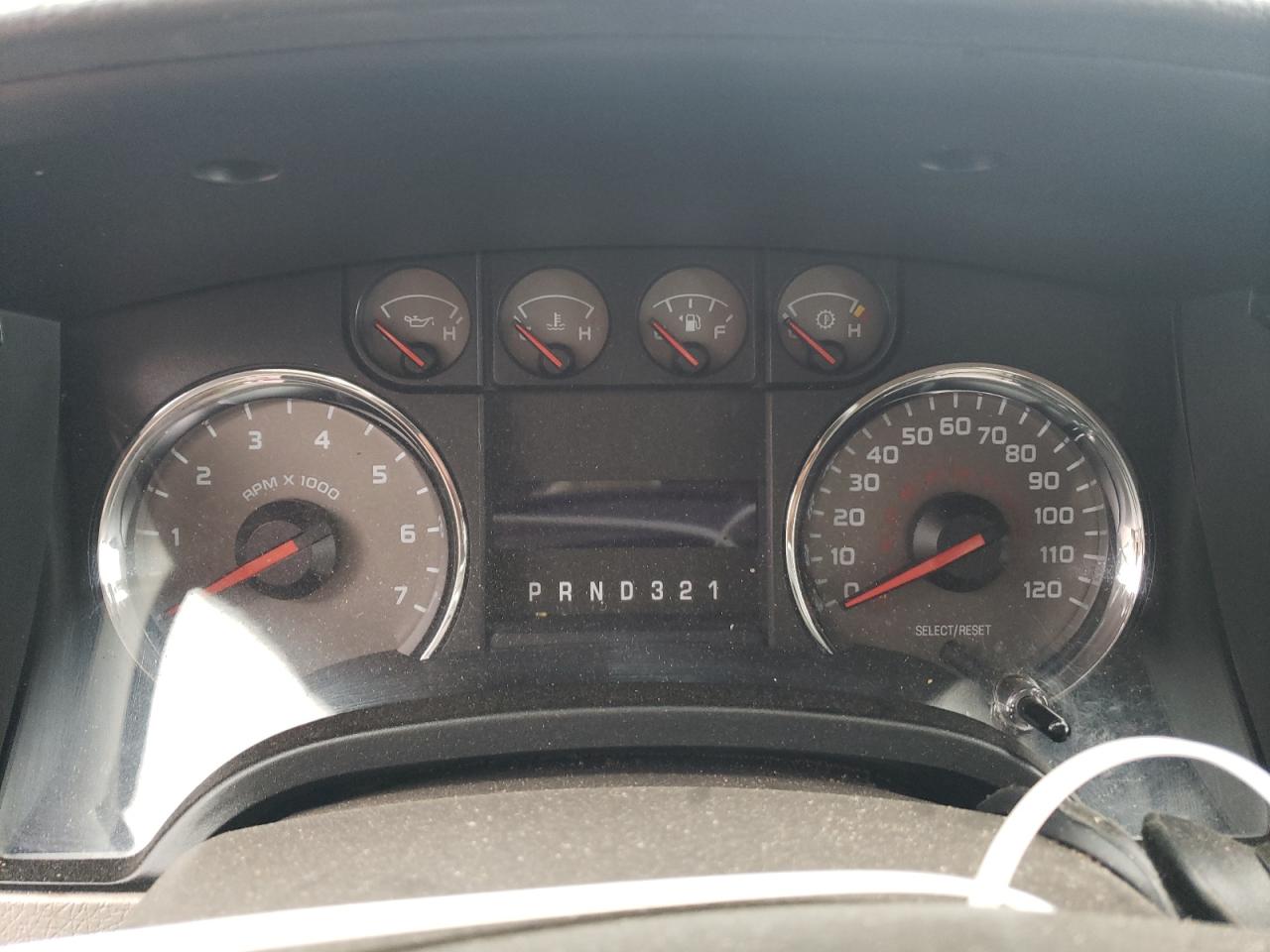 1FTFX1EV6AKC01620 2010 Ford F150 Super Cab