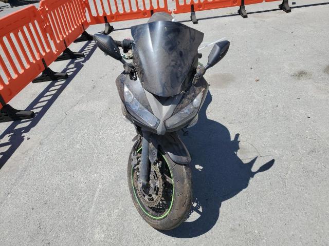 2011 KAWASAKI EX650 C - JKAEXEC18BDA69529