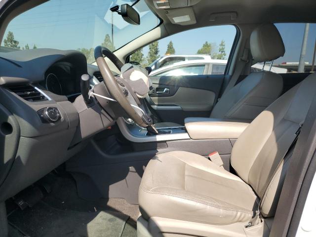 2014 Ford Edge Sel VIN: 2FMDK3JC4EBA95511 Lot: 57953534