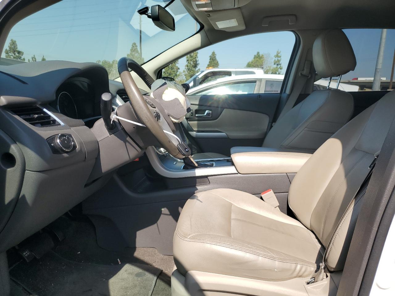 2FMDK3JC4EBA95511 2014 Ford Edge Sel