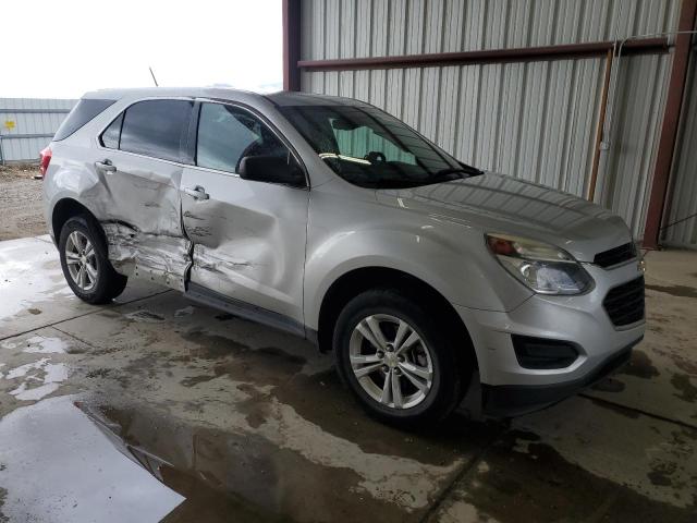 2016 CHEVROLET EQUINOX LS - 2GNFLEEK7G6295406