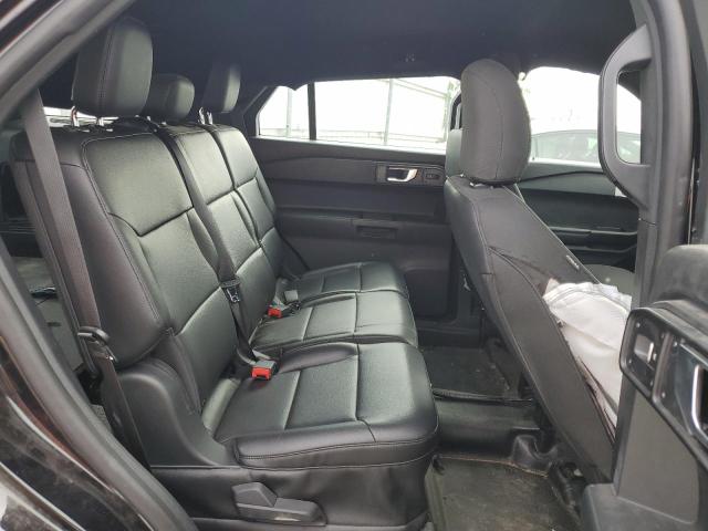 2021 Ford Explorer Police Interceptor VIN: 1FM5K8AW3MNA14450 Lot: 57204434